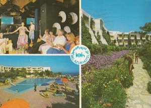 Hotel Bel Azur Tunisia Postcard