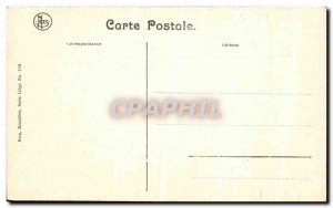 Postcard Liege Old Panorama