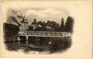 CPA Crecy-en-Brie - Le Pont Dames Gilles (1038967)