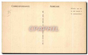 Old Postcard La Roche Sur Yon Place Napoleon