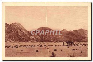 Old Postcard Entrance Gorge Tesnon