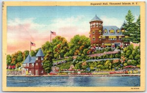 M-99389 Hopewell Hall Thousand Islands New York