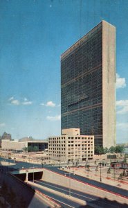 United Nations Building,New York,NY BIN