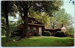 Jacob Blauvelt Homestead, Rockland County History Center - New City, New York