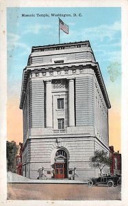 Masonic Temple Washington DC