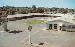 Tennessee Union City Biltmore Motor Hotel and Restaurant