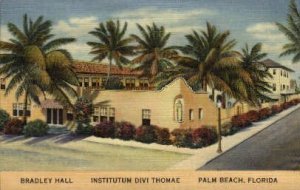 Bradley hall - Palm Beach, Florida FL