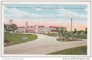 National Home United Brotherhood Of Carpenters and Joiners Lakeland Florida