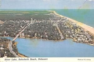 Silver Lake - Rehoboth Beach, Delaware