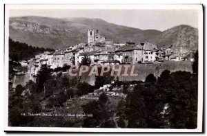 Old Postcard St Paul Vue Generale