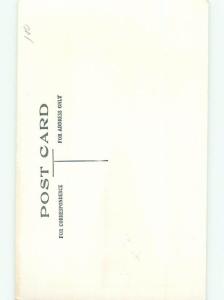 Divided-Back PRETTY WOMAN Risque Interest Postcard AA7778