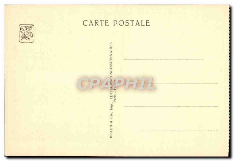 Old Postcard Exposition Coloniale Internationale Paris 1931 US Section Mount ...