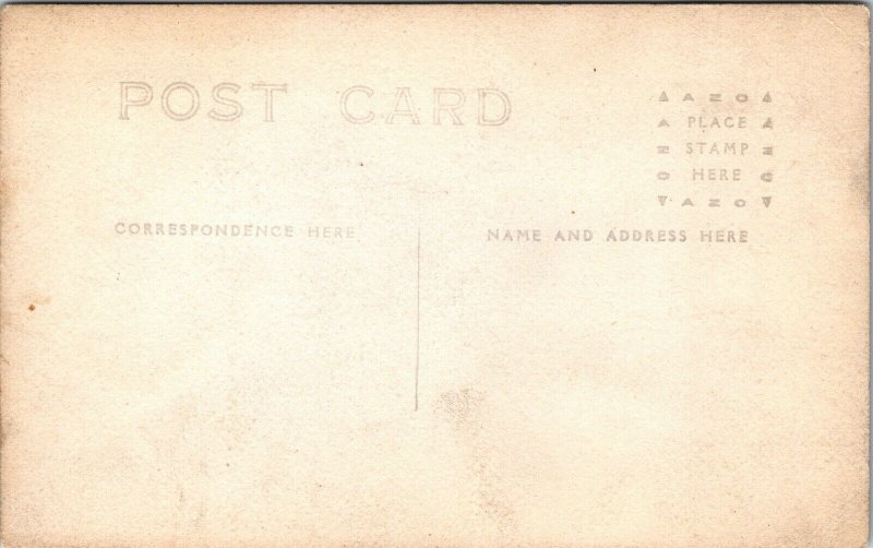 RP Postcard Wissinoming Pennsylvania Railroad Passenger Train Wreck Crash~131120