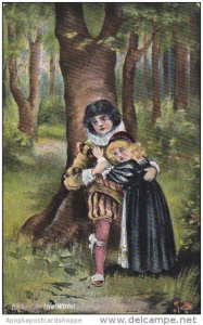 Babes In The Woods 1908