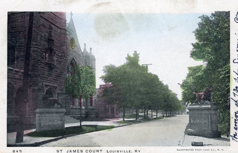 Louisville Kentucky Landmarks