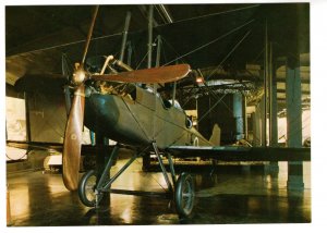 BE2C Night Fighter, War Plane, Canadian War Museum, Ottawa, Ontario