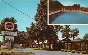 Schererville, Indiana, Underwood Motel, AA364-17