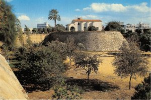 Lot 4 Cyprus nicosia the venetian walls