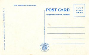 NY - Rochester. Veteran's Memorial Bridge