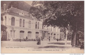 L'Esplanade Des Eufs, CAUTERETS (Hautes Pyrenees), France, 1900-1910s