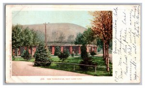 The Tabernacle Salt Lake City Utah Postcard