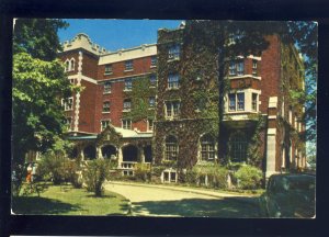 Kentville, Nova Scotia/N.S., Canada Postcard, Cornwallis Inn, Annapolis Valley
