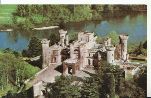 Herefordshire Postcard - Aerial View of Eastnor Castle - Ledbury - Ref ZZ6098