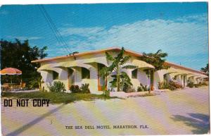 The Sea Dell Motel, Marathon FL
