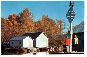 Boat Landing, Lake Nipissing, Ontario