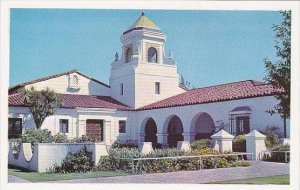 California Santa Maria No 28 City Hall