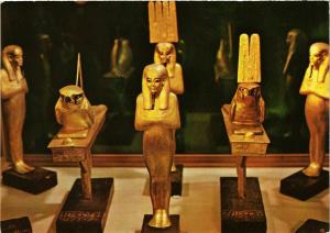 CPM Tut-Ankh-Amun Treasures – Egyptian Museum - Cairo EGYPT (853072)