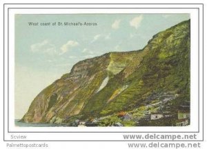 West Coast of St Michaels-Azores, 00-10s