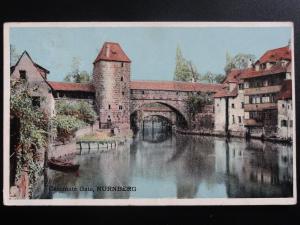 Germany: Casemate Gate, NURNBERG - Old Postcard