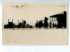 203324 PERSIA IRAN Teheran 1936 year RPPC w/ ship stamp