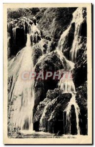 Postcard Old Rocks Baume Jura