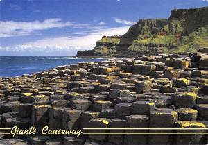 BR91563 giant s causeway antrim northern ireland