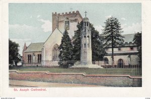 St Asaph, Denbighshire, north Wales , 00-10s ; Cathedral