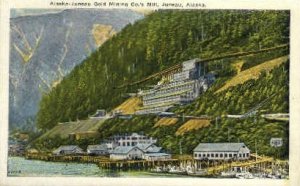 Juneau Gold Mining Companies - Alaska AK