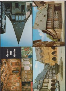 Goslar Germany 4x Postcard Set