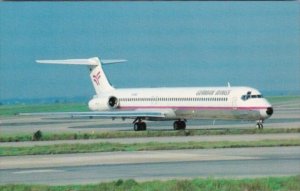 German Wings McDonnell Douglas MD-83