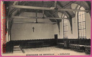 ak1956 - France - VINTAGE POSTCARD - Merville Seminar