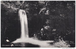 OHIO PYLE, Pennsylvania, PU-1908; Cucumber Falls