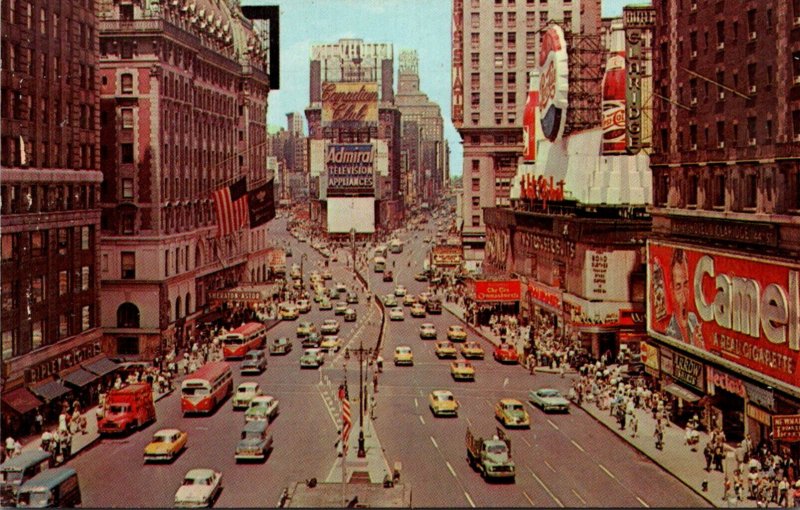 New York City Times Square