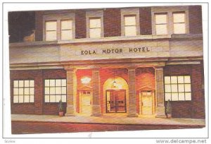 Eola Motor Hotel , Natchez , Mississippi , PU-1970