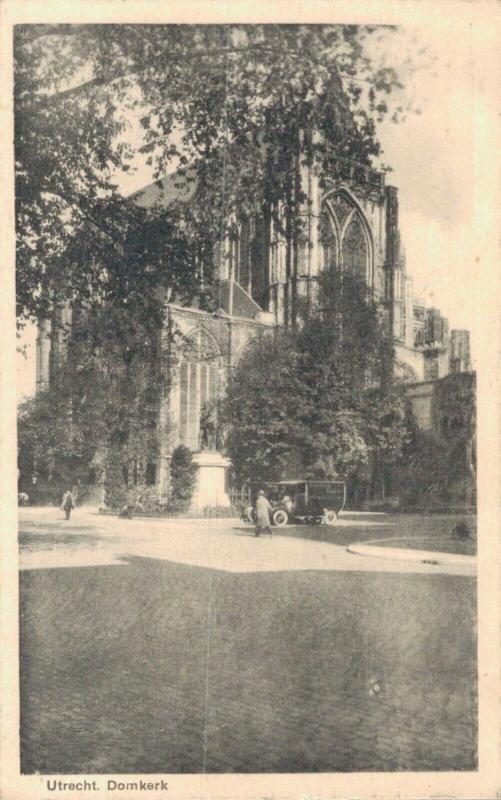 Netherlands Utrecht Domkerk 1937 02.79