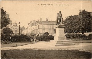 CPA VERSAILLES - Statue de Hoche (657603)