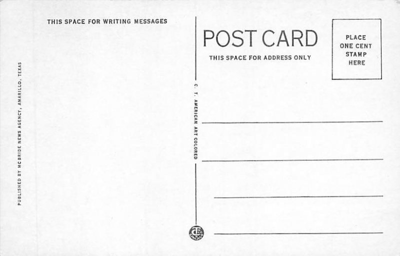 Fisk Building - Amarillo, Texas TX