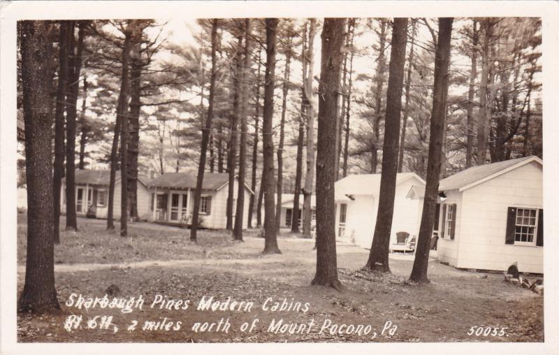 Rp Sharbaugh Pines Modern Cabins Rt 611 Mount Pocono