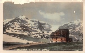 Lot 34 columbia ice field chalet canada