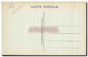 Royat les Bains - Vue Generale - Old Postcard